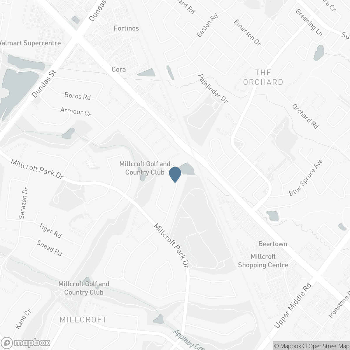 2203 TURNBERRY ROAD, Burlington, Ontario L7M 4P9